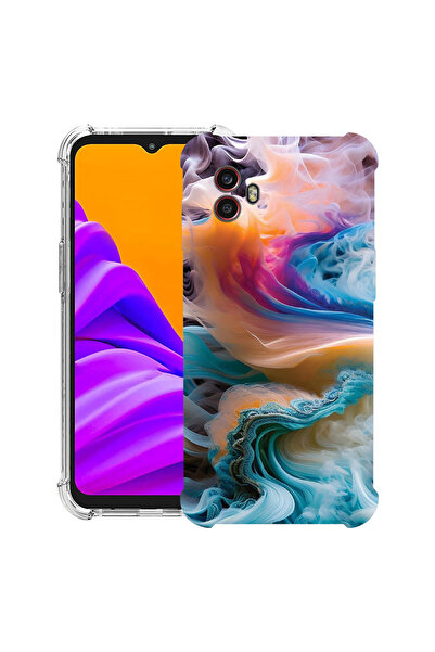 bestcase Carcasă antișoc pentru Samsung Galaxy Xcover 7 Pro cu design Liquid ...