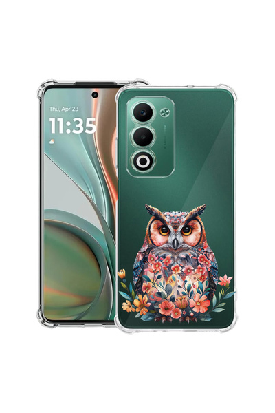 bestcase Carcasă antișoc pentru Xiaomi Redmi 15 5G (169 mm), OWL, 2078496 AS 1879
