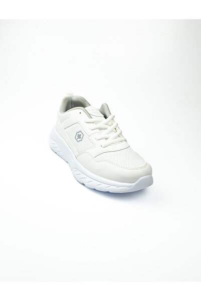 BABALİ حذاء رياضي 305 كاليبرون أبيض للجنسين