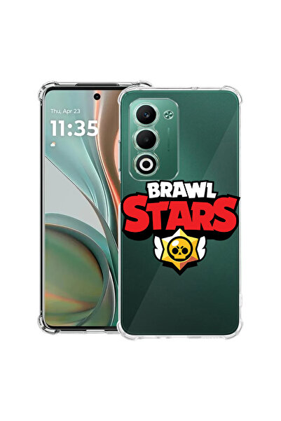 bestcase Carcasă antișoc pentru Xiaomi Redmi 15 5G (169 mm), Brawl Stars, 2078496 AS 1610