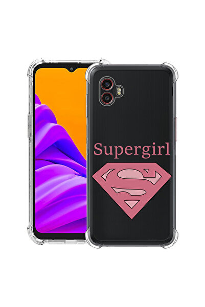 bestcase Carcasă antișoc pentru Samsung Galaxy Xcover 7 Pro cu design Supergi...