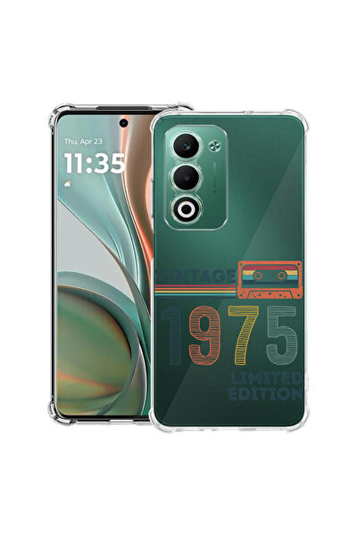 bestcase Carcasă antișoc pentru OPPO A5 5G cu design ediție limitată 1975, 20...