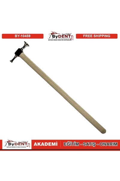 ByDENT Pdr Boyasız Göçük Düzeltme Çekiç Özel Tasarım Profesyonel