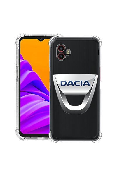 bestcase Carcasă antișoc pentru Samsung Galaxy Xcover 7 Pro cu design Dacia, ...