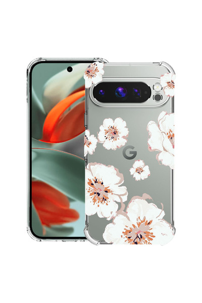 bestcase Husă antișoc pentru Google Pixel 10 Pro XL cu design în culori paste...