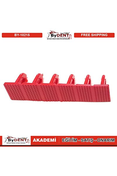 ByDENT Pdr Boyasız Göçük Düzeltme Plastiği Öpücük 6 Lı