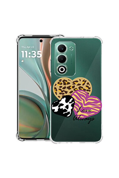 bestcase Anti Shock Back Case For OPPO A5 5G with Design Love Always, 2052056...