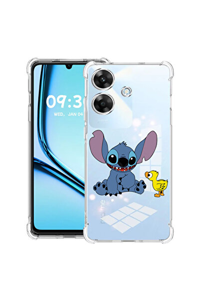 bestcase Carcasă antișoc pentru Realme Note 60 / Note 60X cu design Lilo, 205...