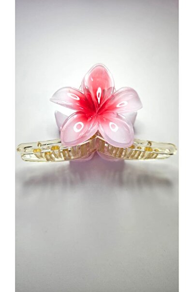 cityvision Lotus Double Sided Red Color Latch Buckle 11 cm Large Size - Stylish and Durable