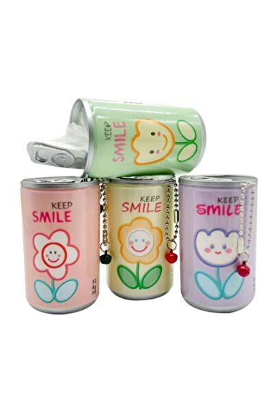 blackleg Çiçek Desenli Anahtarlık Çanta Süsü Seyahat Kamp Çanta Teneke Kutuda Islak mendil