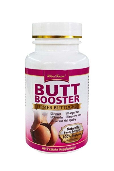 Wins Town Wenz Town Hip Enhancement Pills, Natural Capsules for Buttocks Enlargement