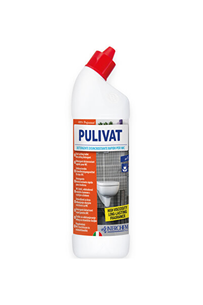 Interchem Pulivat Detergent Descaler 750 ml