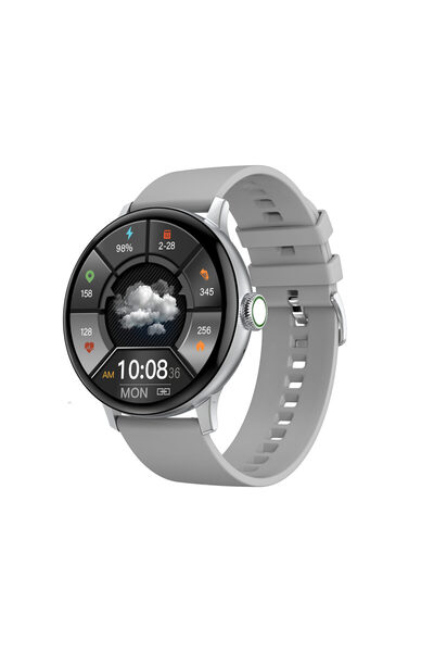 İSP SmartWatch LikeSmart Dare FiT, 1.19" IPS, Apelare Smart Bluetooth 5.0, Meniu Limba Romana, Ritm Card