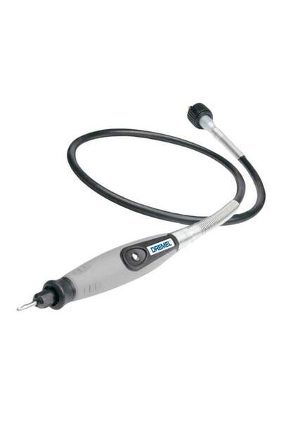 Dremel Flexible Shaft Attachment Black/Grey