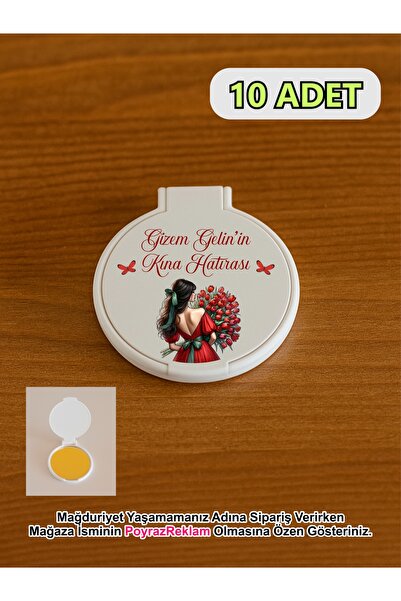 PoyrazReklamTasarım Kına Hediyelik - Düğün, Nişan, Söz, Nikah,Bekarlığa Veda,...