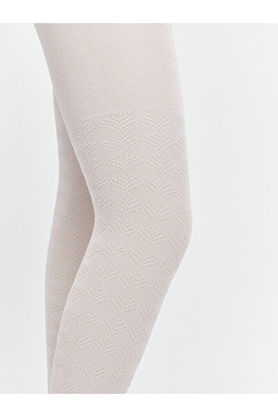 LC Waikiki Екру чорапогащи за момичета, 2 броя