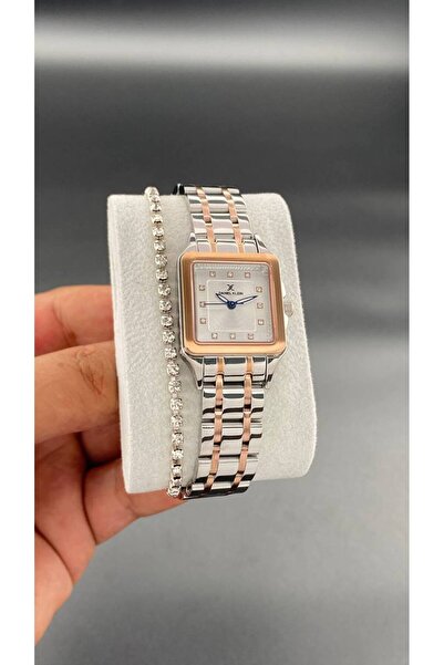 Daniel Klein Kadın Kol Saati Çelik kordon 3 ATM Su Geçirmez Yeni Sezon özel Seri 2 YIL Garantili Faturalıdır