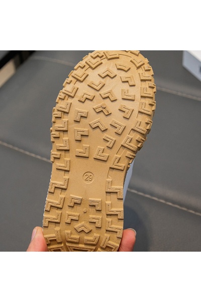 OEM Durable and breathable sports shoes for children, flexible sole, lightweight, XA-2573