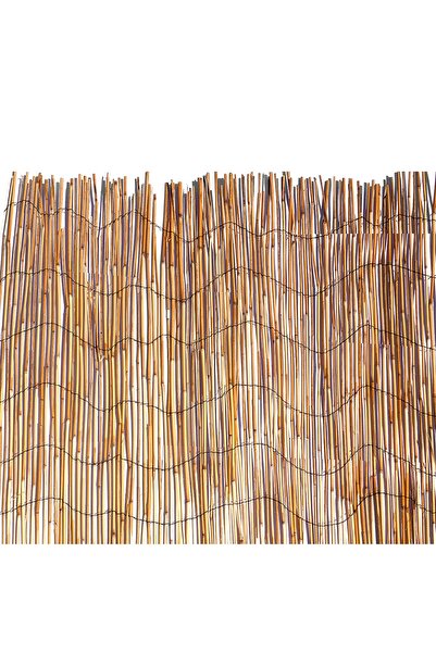 JollyMag Gard/paravan din trestie, 5x1.5 m