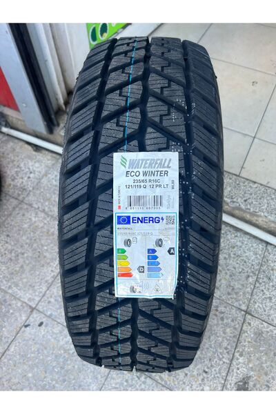waterfall 235/65R16C 121/119Q ECO WİNTER KIŞLIK LASTİK 2025 TARİHLİ