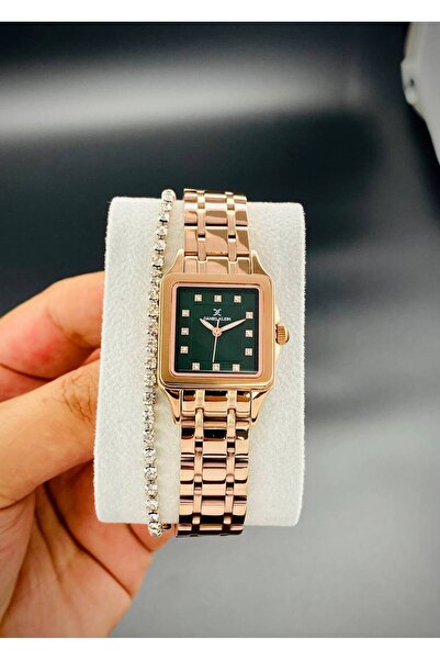 Daniel Klein Kadın Kol Saati Çelik kordon 3 ATM Su Geçirmez Yeni Sezon özel Seri 2 YIL Garantili Faturalıdır