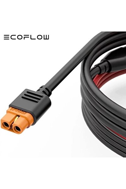 EcoFlow Cablu la XT 60 i-F pentru conectare Panouri Solare, 5 m