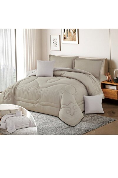 smart home Summer single Comforter, the Comforter is reversible, double filling Comforter set, 230x170cm