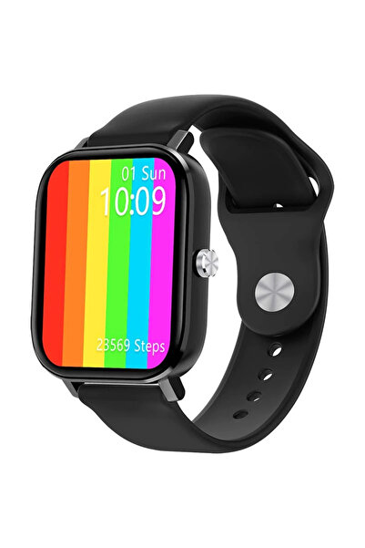 İSP Ceas SmartWatch LikeSmart WatchX PRO, 1.75" Retina HD Display, Apelare Smart Call Bluetooth, Oxi