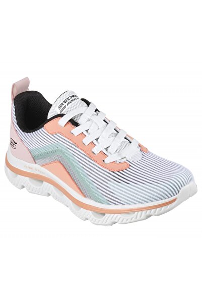 SKECHERS kechers, Arc Waves Summer Colorblock Sneakers