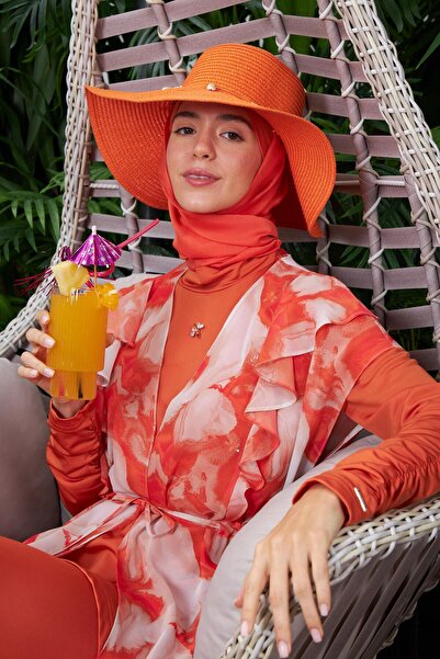 Moodbasic DENİZ KABUĞU ŞAPKA