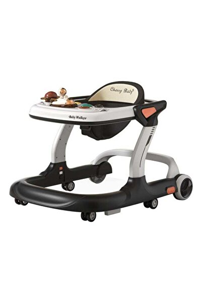 kiddoz مشاية أطفال متعددة الوظائف - بيج