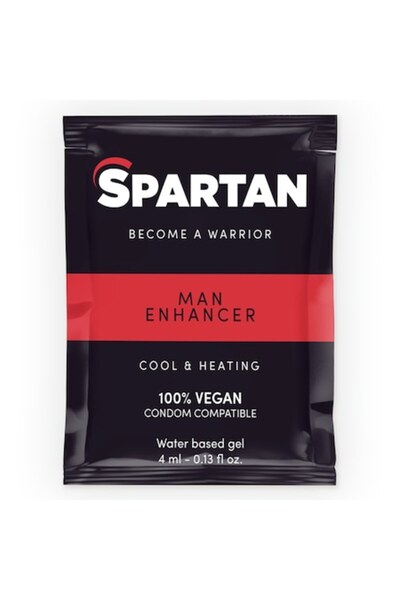SPARTAN Gel pentru îmbunătățirea orgasmului, Spartan, efect de răcorire și în...