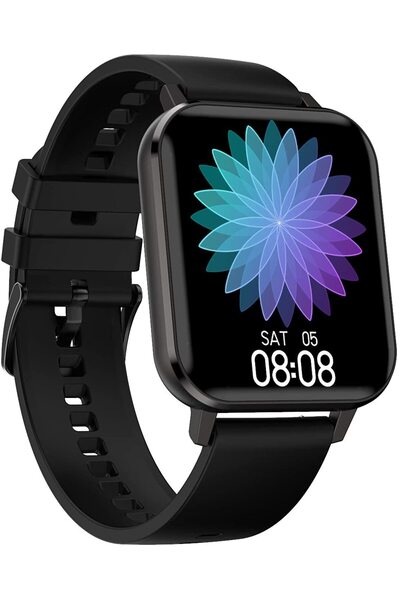 İSP Ceas SmartWatch LikeSmart XFIT, Full Touch, 1.78" HD Display, Oximetru SpO2, EKG, Ritm Cardiac si Te