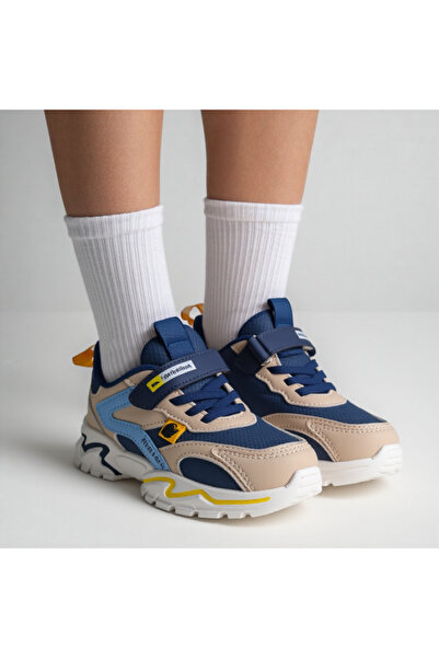 OEM Pantofi sport durabili si respirabili pentru copii, talpa flexibila, usoara, XA-2590