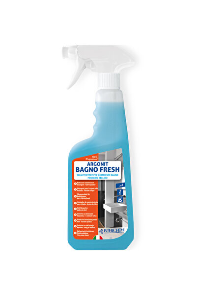 Interchem Argonit Bagno Fresh Detergent anticalcar de intretinere 750 ml
