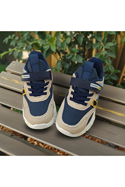 OEM Pantofi sport durabili si respirabili pentru copii, talpa flexibila, usoara, XA-2590