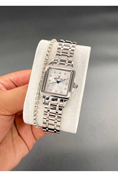 Daniel Klein Kadın Kol Saati Çelik kordon 3 ATM Su Geçirmez