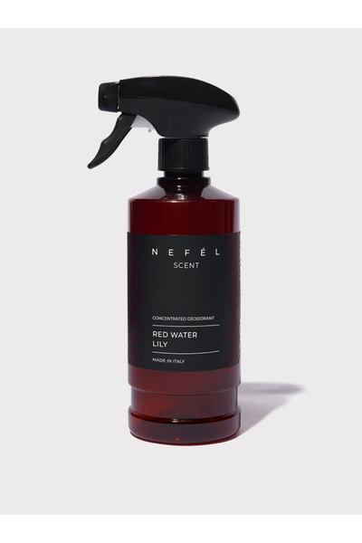 NEFEL INTERCHEM ODORIZANT SCENT RED WATER LILY 480 ML