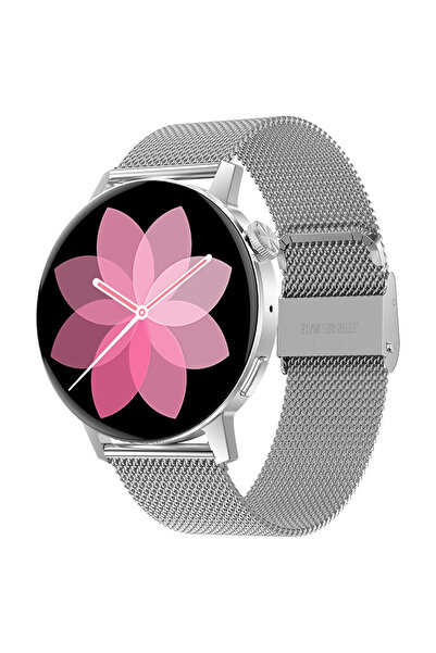 İSP Ceas SmartWatch LikeSmart DeltaFiT Mini, 1.19" Retina Display, Apelare Bluetooth, Meniu Limba Romana