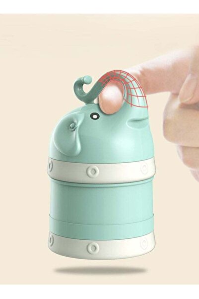 kiddoz علب حليب مجفف - أخضر