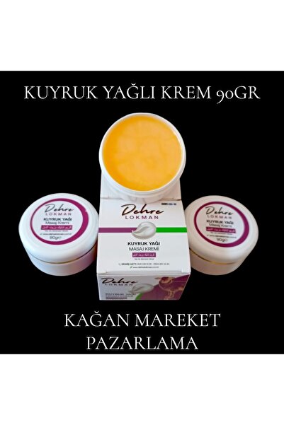 Dehre Lokman kuyruk yağı