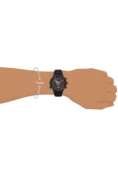 Timex Intelligent Quartz Tide Temp Compass Watch