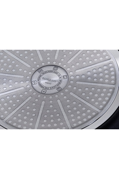 FACKELMANN Aluminum pancake pan 25 cm Cosmo