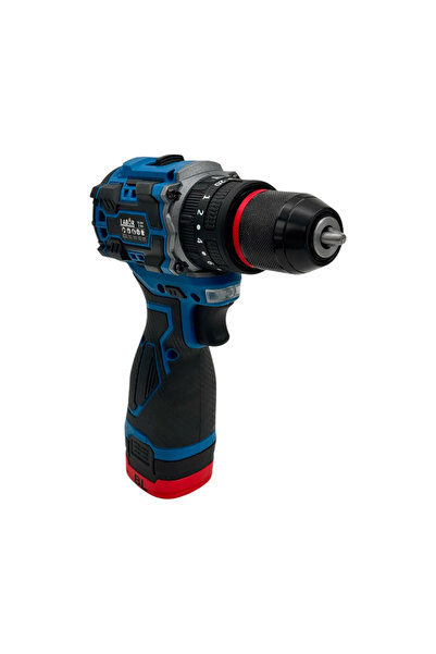 LABOR 9014 Şarjlı Matkap Darbeli 16V/2,0 Ah Lı-On 100527