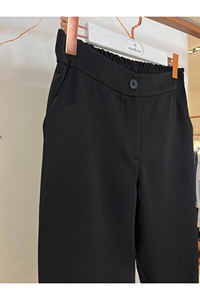 Moodbasic PAÇASI PİLE DETAYLI PANTOLON