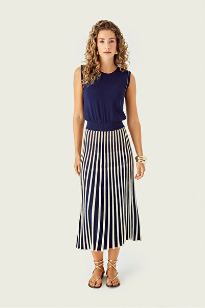 Naramaxx 54 ELBİSE LACİVERT