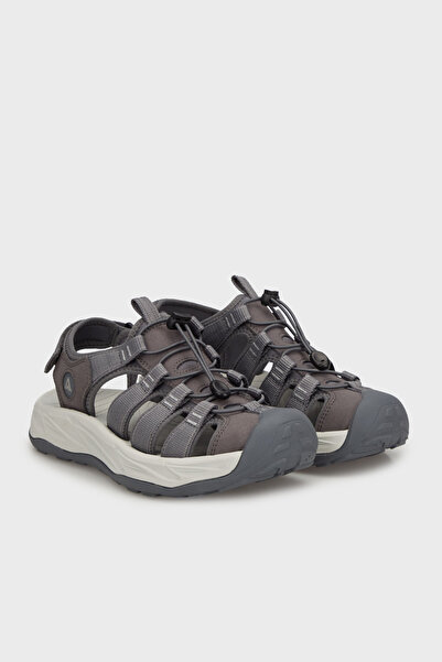 HUMTTO Ανδρικά παπούτσια με χοντρή σόλα με λογότυπο, παπούτσια με Velcro για εξωτερικούς χώρους 679