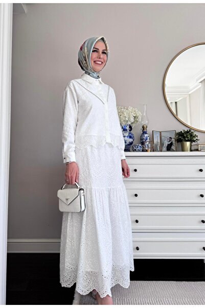 Moodbasic Brode Skirt