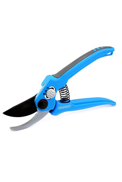 JollyMag Foarfeca gradina, tip bypass, pentru trandafiri, pomi, vita de vie, 9.9 cm, Aquacraft