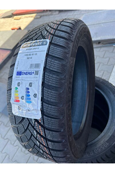 Semperit 195/50R15 82H SPEEDGRIP-5 KIŞLIK LASTİK 2025 TARİHLİ